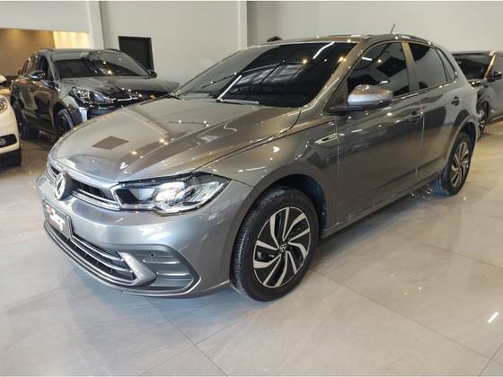 VOLKSWAGEN POLO 1.0 170 TSI HIGHLINE AUTOMÁTICO
